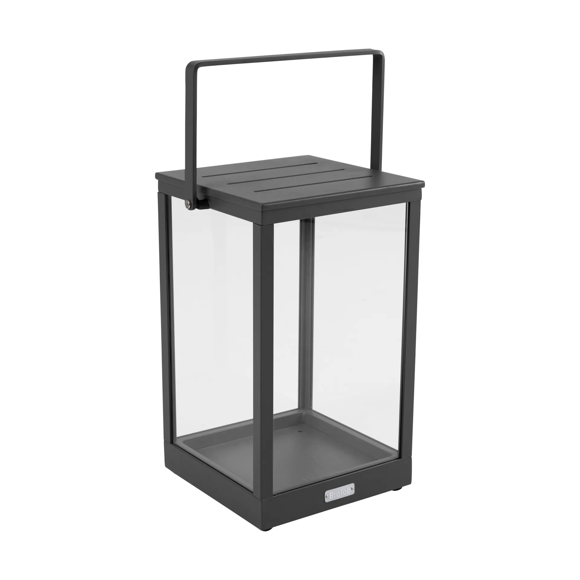 Belfort  ランタン, Anthracite H43 cm Brafab