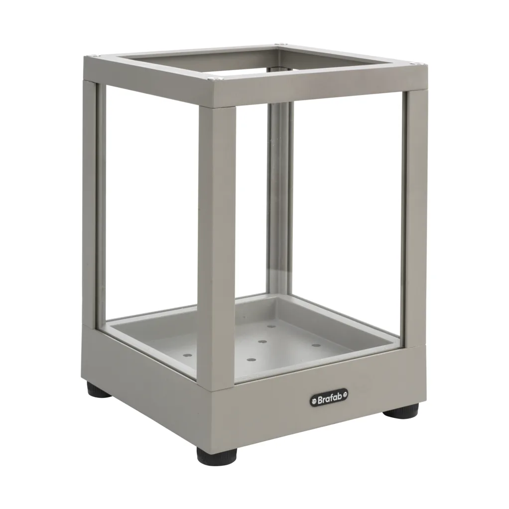 Belfort ランタン, Khaki, 28 cm Brafab