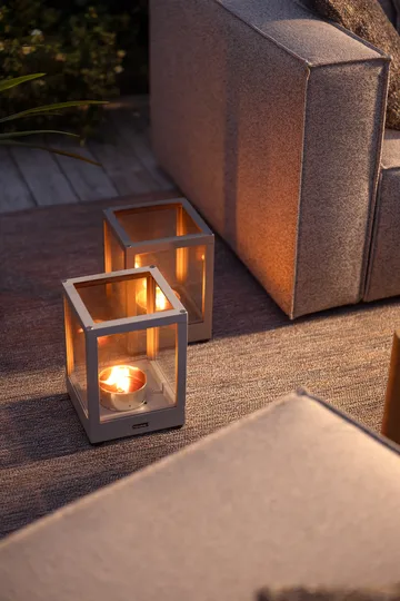 Belfort ランタン - Khaki, 28 cm - Brafab