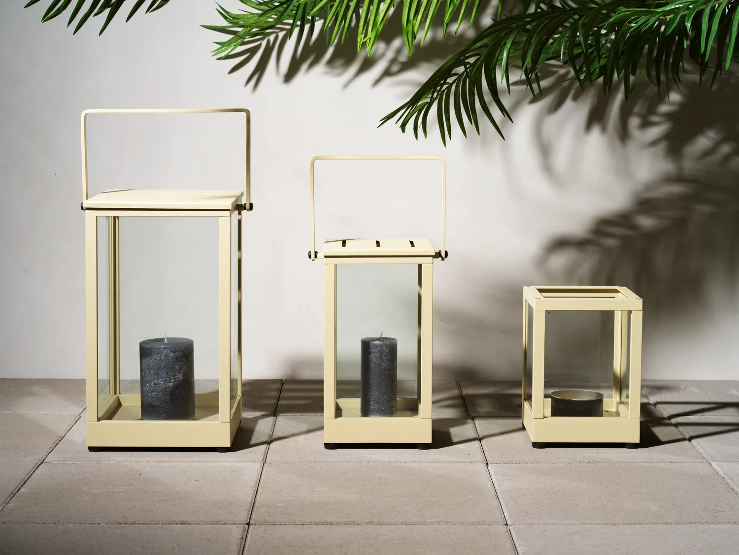 Belfort ランタン, Lemon, 28 cm Brafab