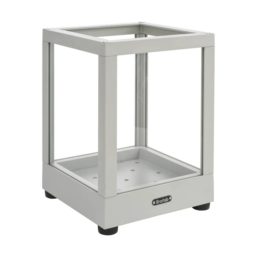 Belfort ランタン, Light grey, 28 cm Brafab