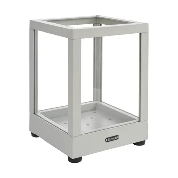 Belfort ランタン - Light grey, 28 cm - Brafab