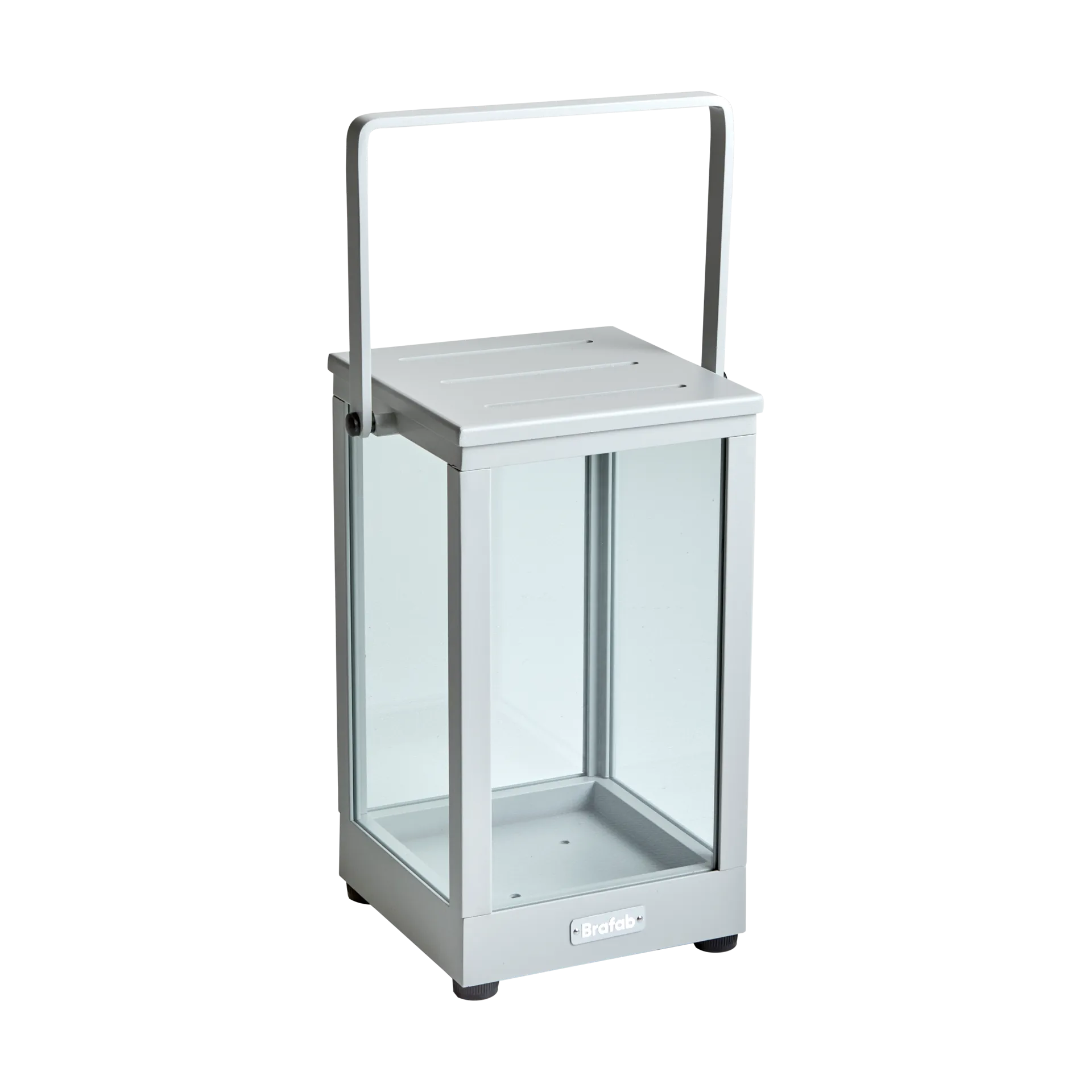 Belfort  ランタン, Light grey H37 cm Brafab