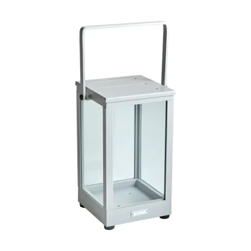 Belfort  ランタン - Light grey H37 cm - Brafab