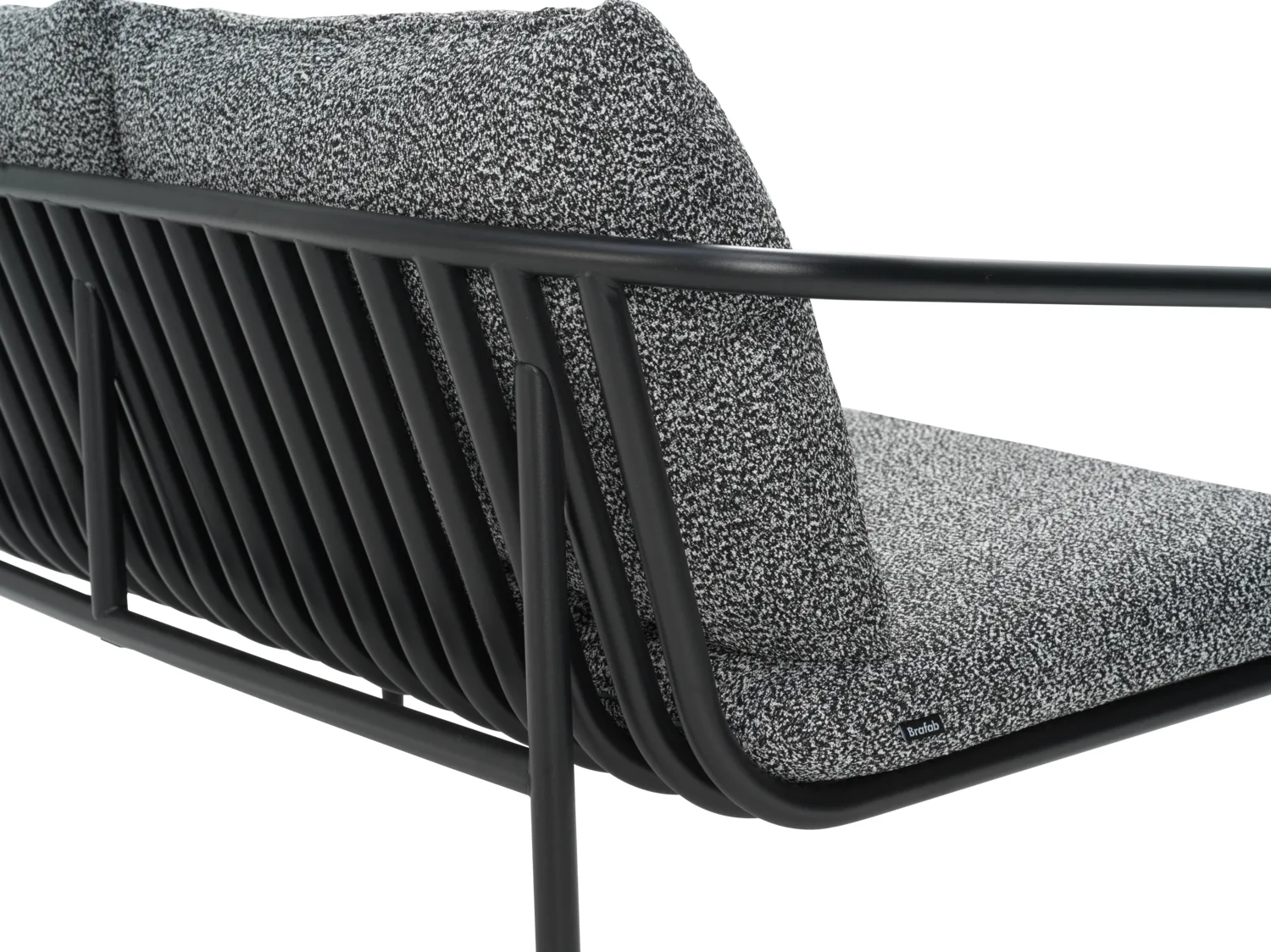 Bendt ソファ, Black-teddy ant Brafab
