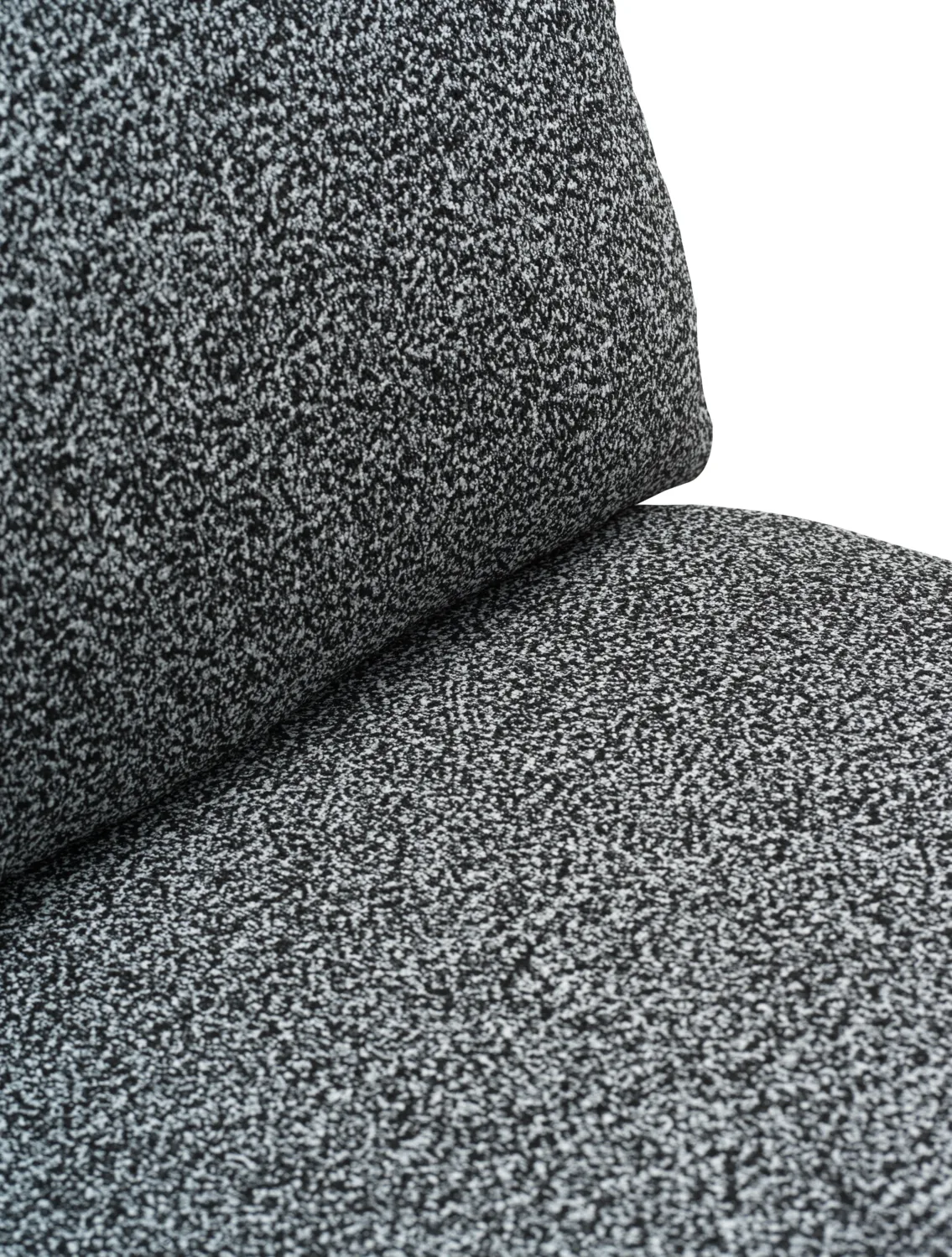 Blixt ラウンジアームチェア, Black-teddy ant Brafab