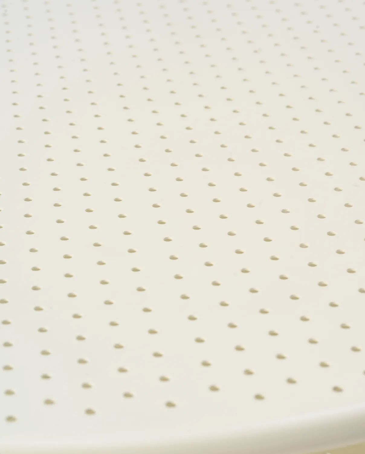 Blixt コーヒーテーブル, Pearl white, Ø85 cm Brafab