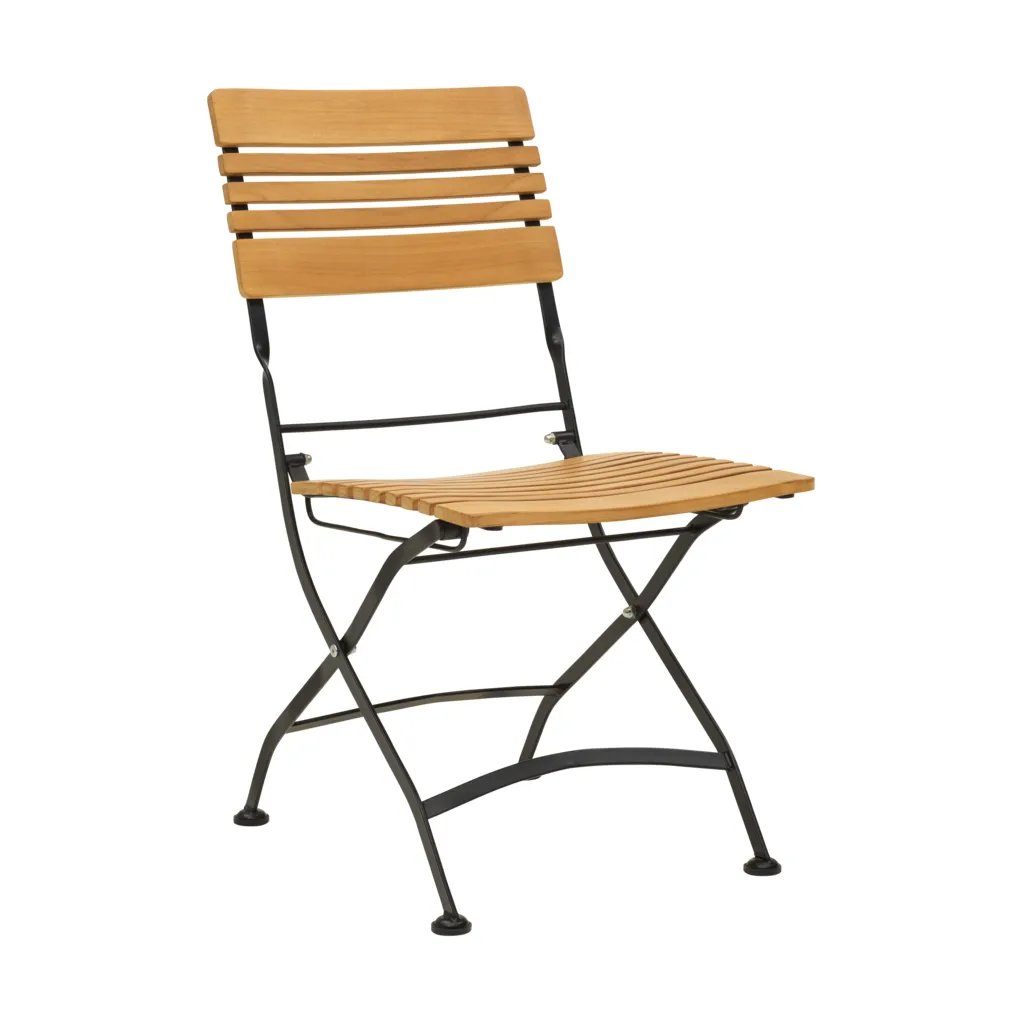 Brewer ダイニングチェア, Black-teak Brafab