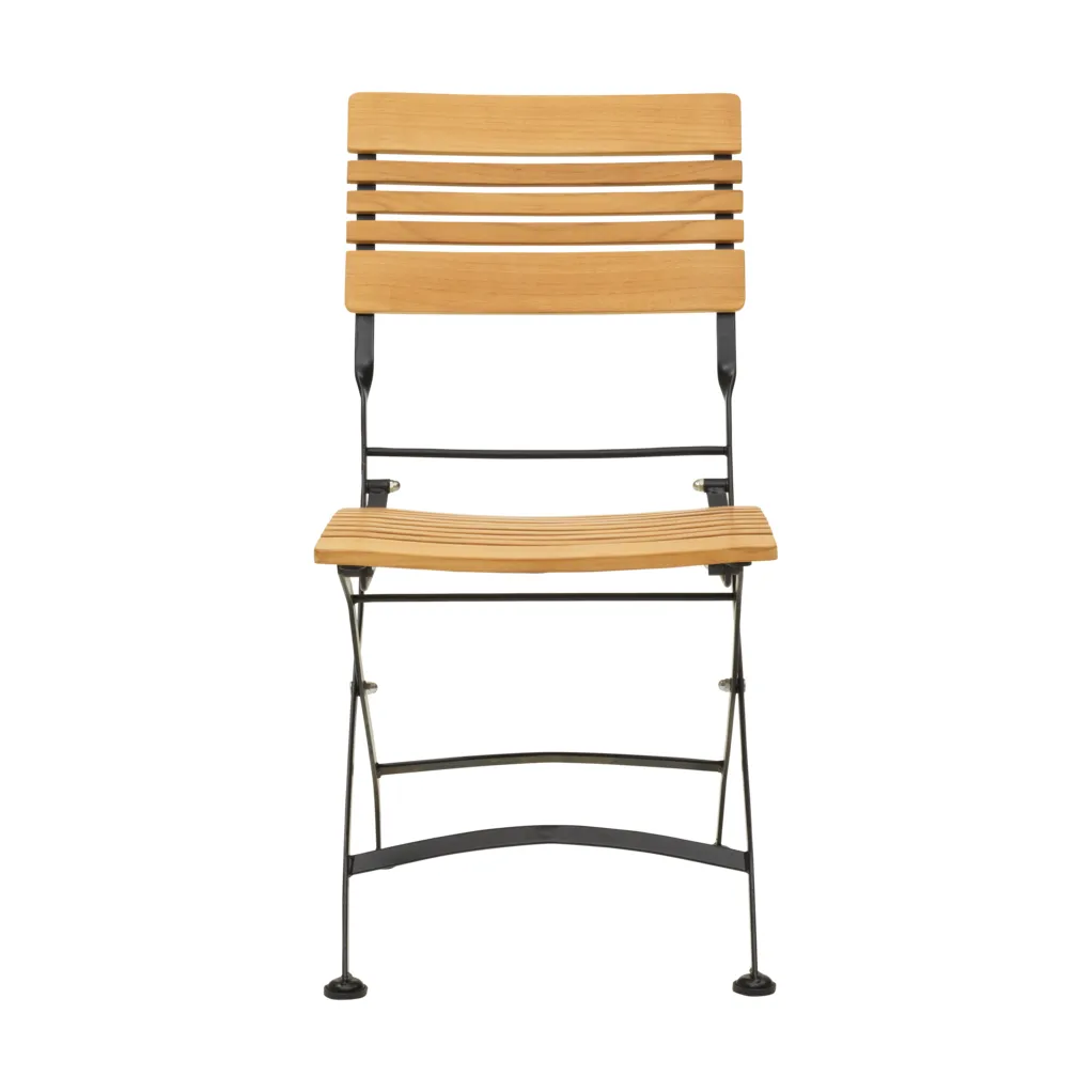 Brewer ダイニングチェア, Black-teak Brafab