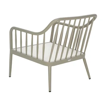 Coleville アームチェア - Khaki-burlap beige - Brafab