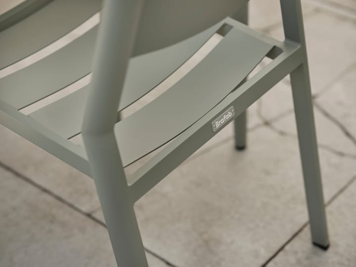 Delia チェア, Dusty green Brafab