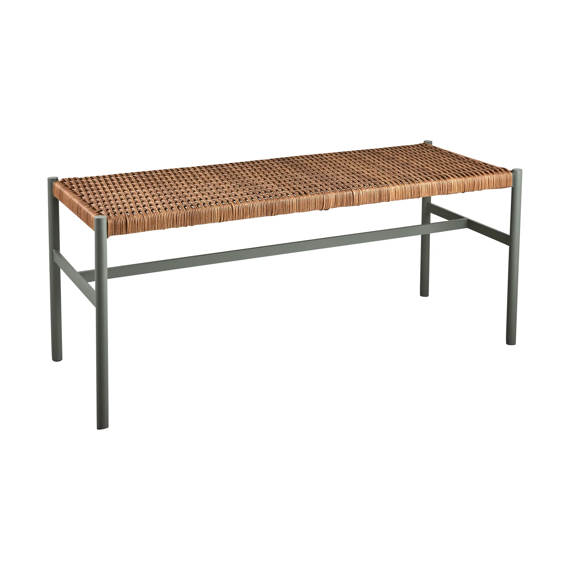 DK ベンチ, Dusty green Brafab