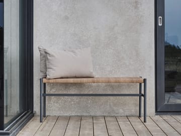 DK ベンチ - Nordic green - Brafab