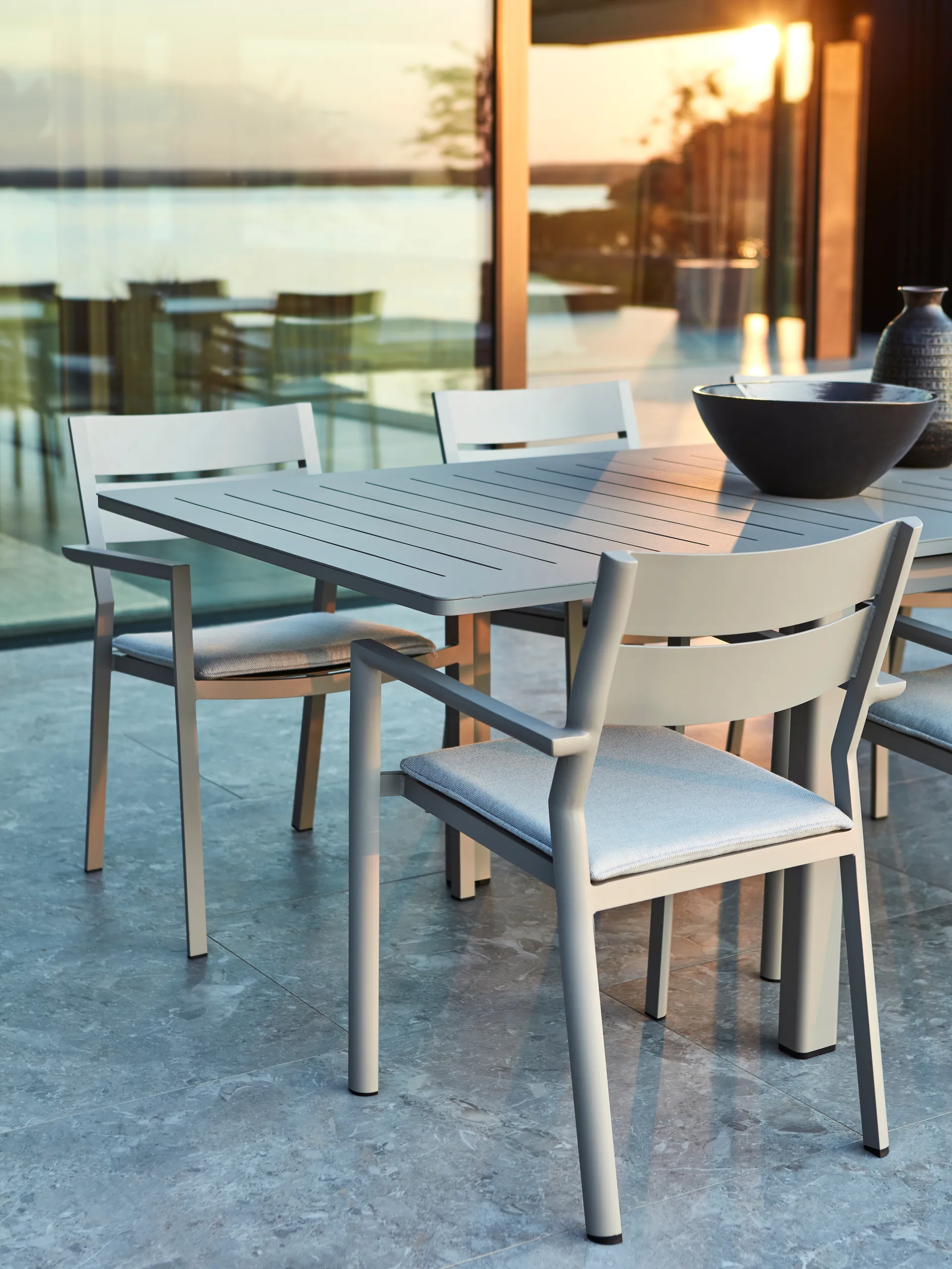 Frisk シートクッション, Ash Brafab