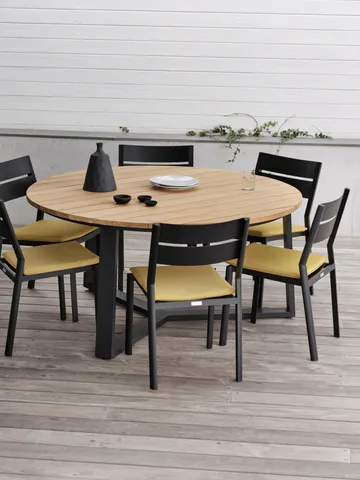 Frisk シートクッション - Cream gold - Brafab