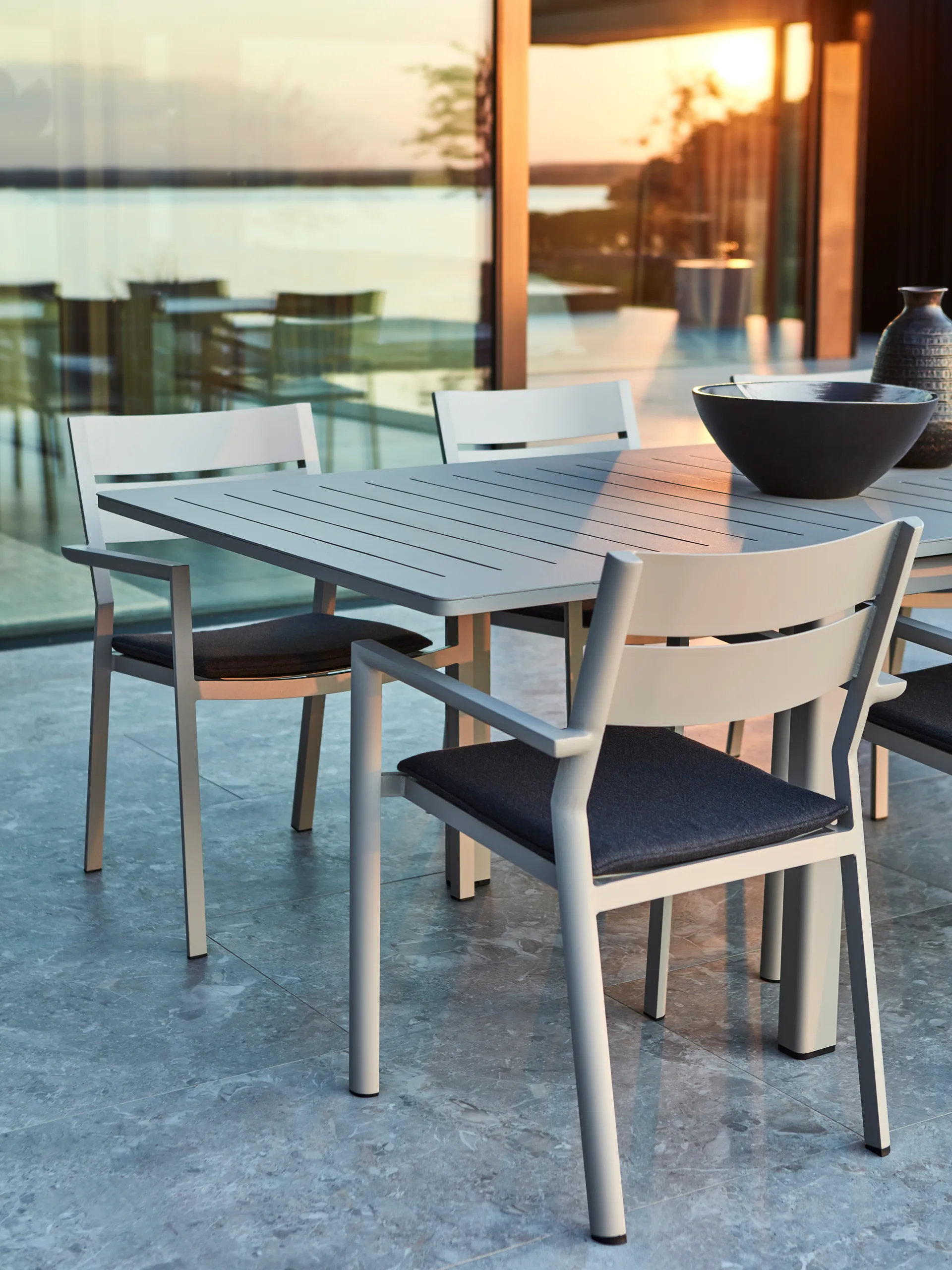 Frisk シートクッション, Tea Brafab