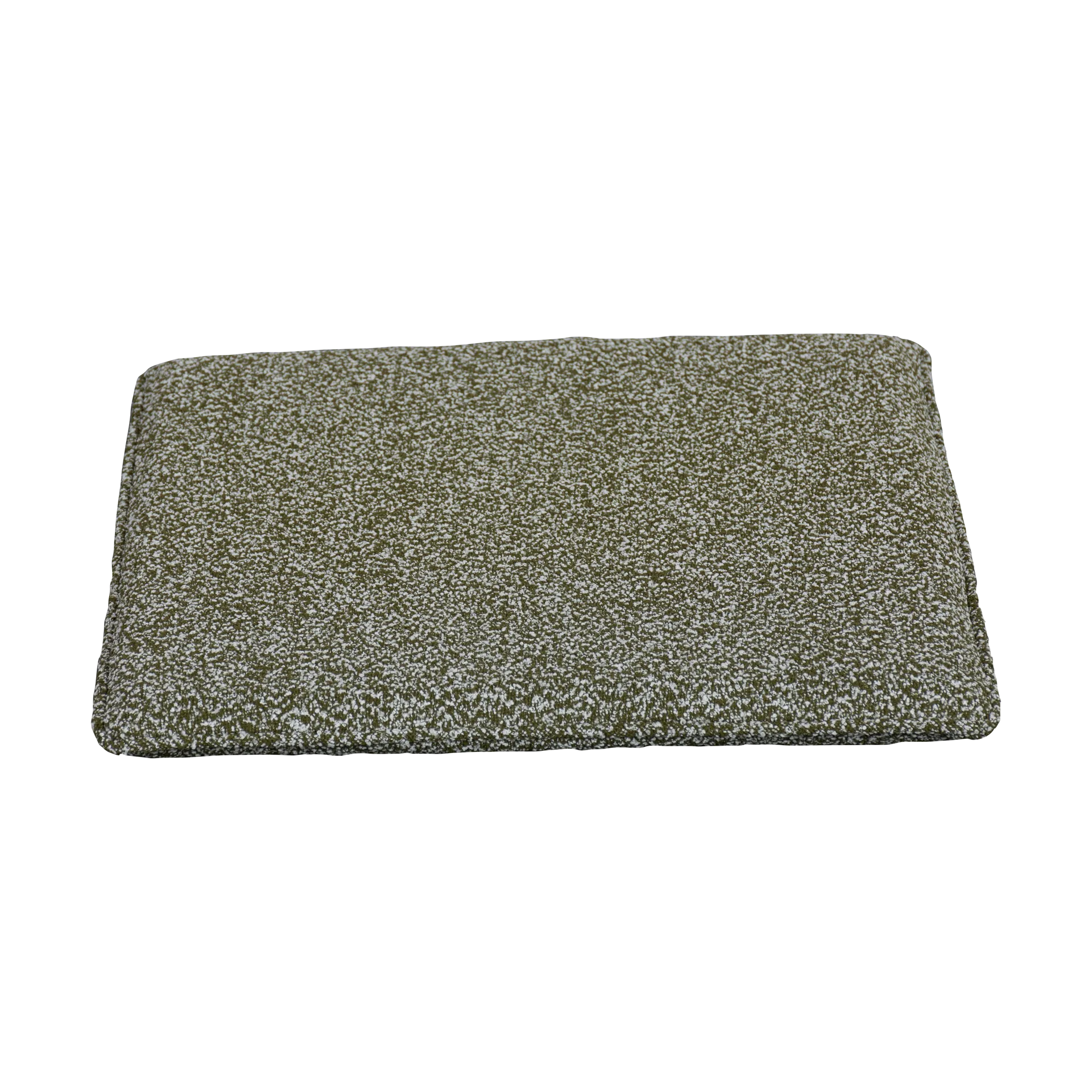 Frisk シートクッション, Teddy green Brafab