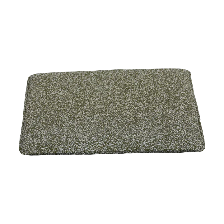 Frisk シートクッション - Teddy green - Brafab