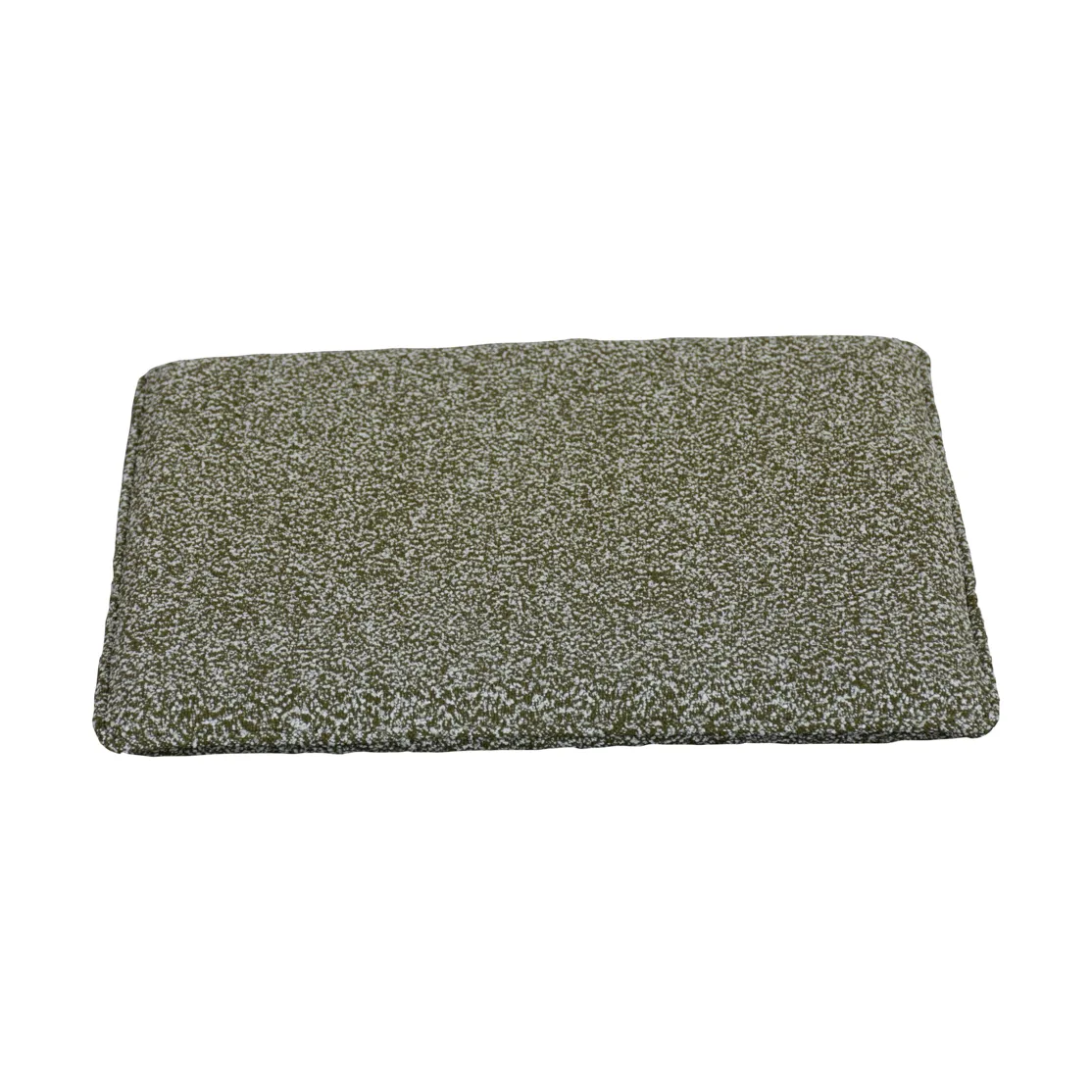 Frisk シートクッション, Teddy verde, 37x37 cm Brafab