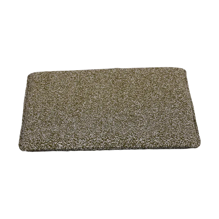 Frisk シートクッション - Teddy verde - Brafab