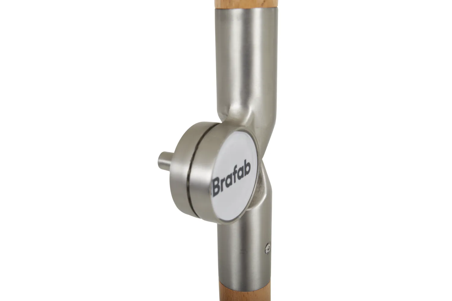 Gatsby パラソル, Buttercup dot, Ø185 cm Brafab