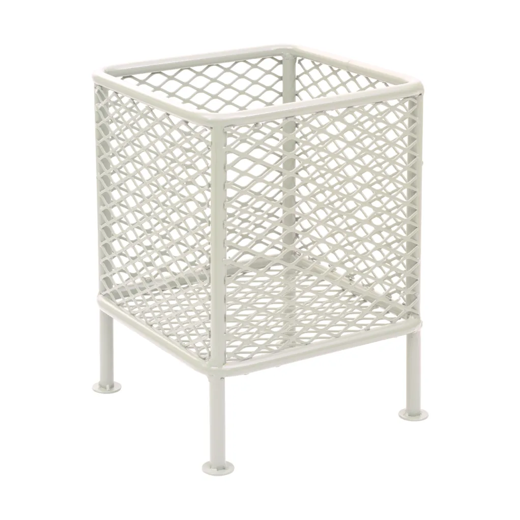 Haru ティーライトホルダー, Pearl white, 31 cm Brafab