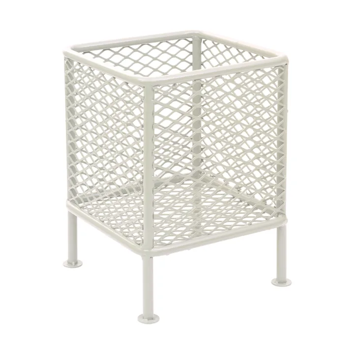 Haru ティーライトホルダー - Pearl white, 31 cm - Brafab