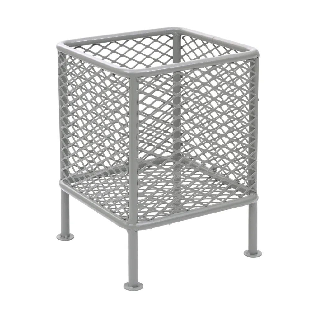 Haru ティーライトホルダー, Slate grey, 31 cm Brafab