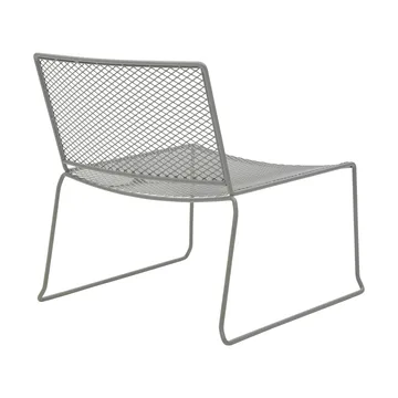 Haru ラウンジアームチェア - Slate grey - Brafab