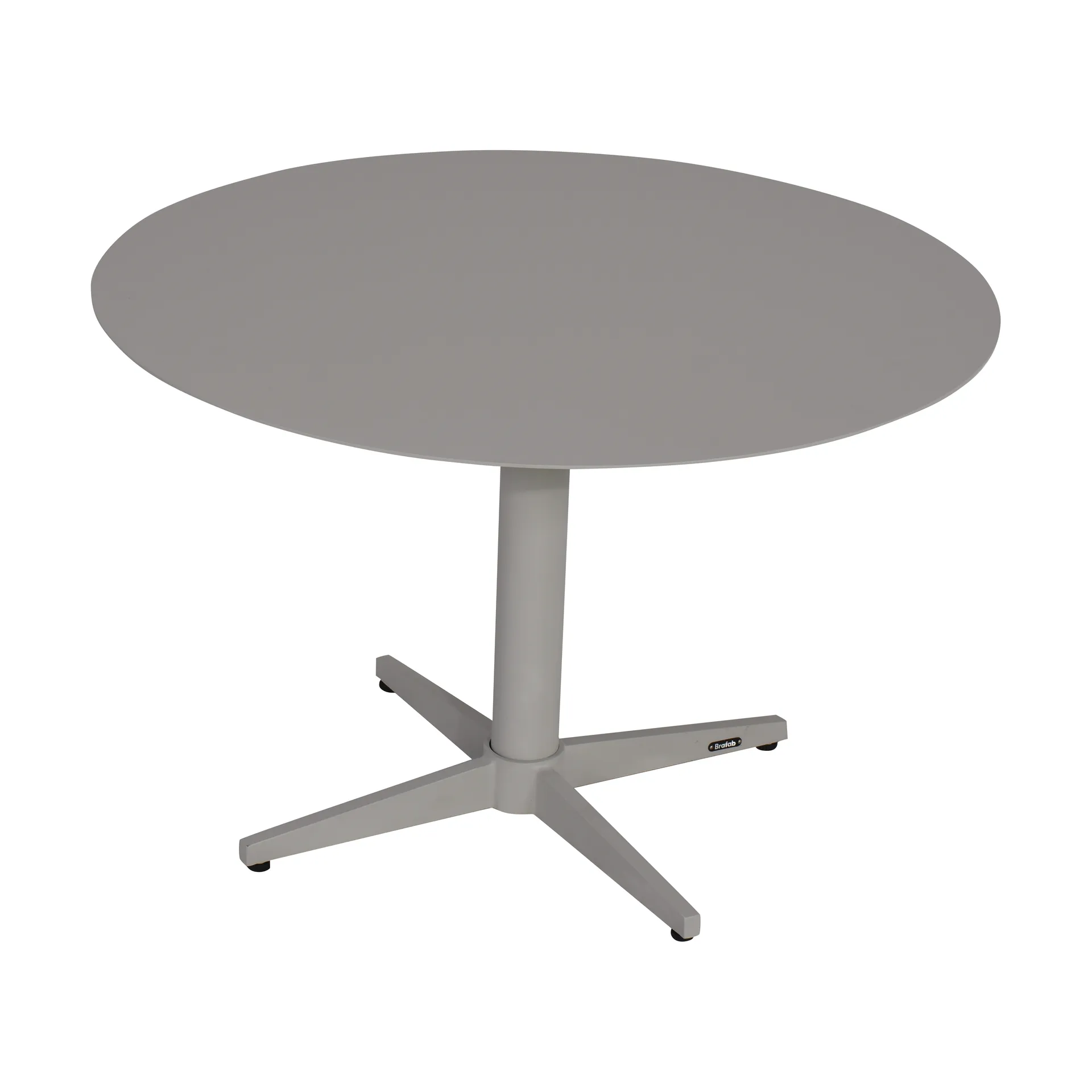 Mill コーヒーテーブル, Khaki, Large Ø75 cm Brafab