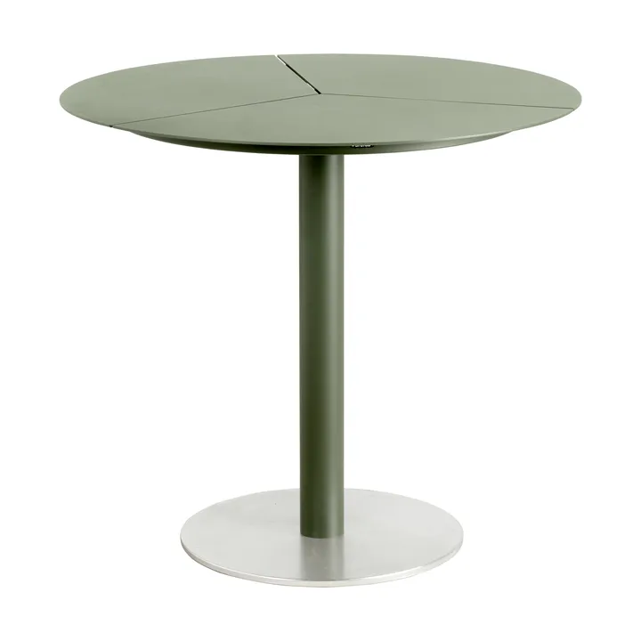 Peace Bistro カフェテーブル Ø80 cm ノルディックグリーン - undefined - Brafab