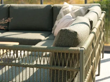 Reno ソファモジュール - Nordic green-raw avocado, middle unit - Brafab