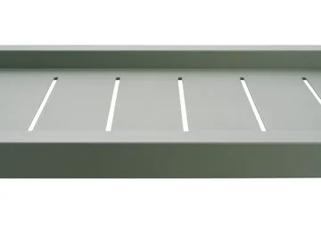 Samvaro サービングトロリー 86x49x69 cm - Dusty green - Brafab