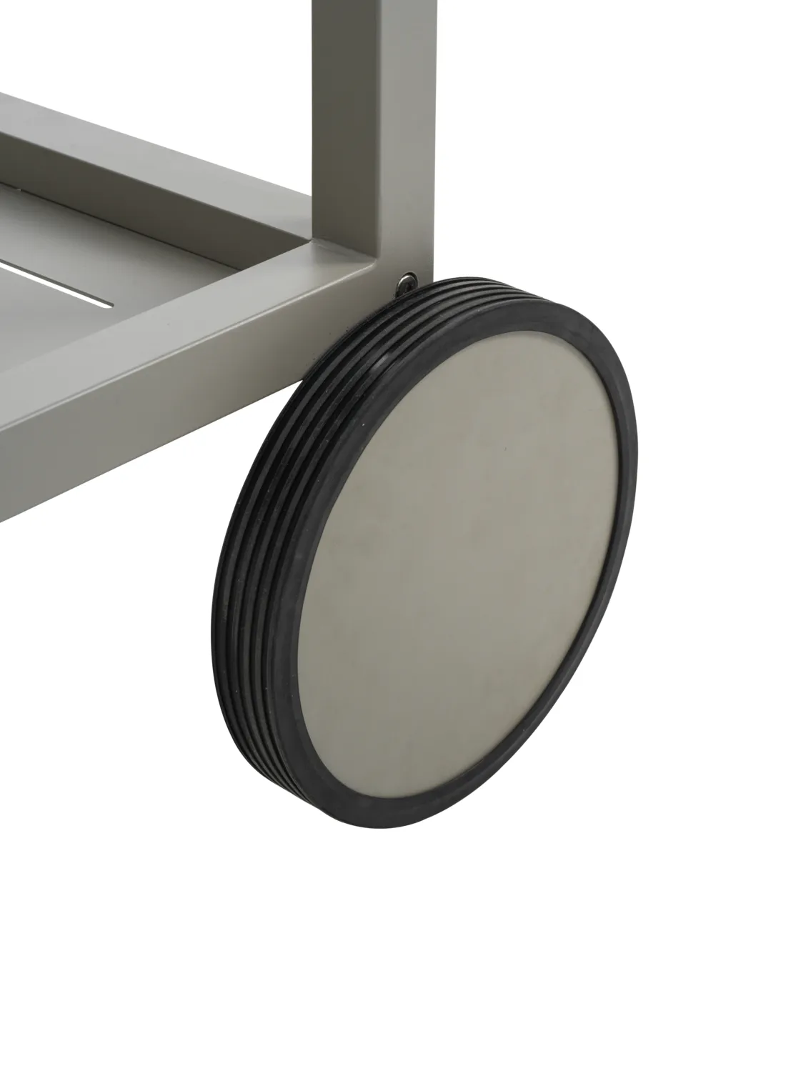 Samvaro サービングトロリー 86x49x69 cm, Khaki Brafab