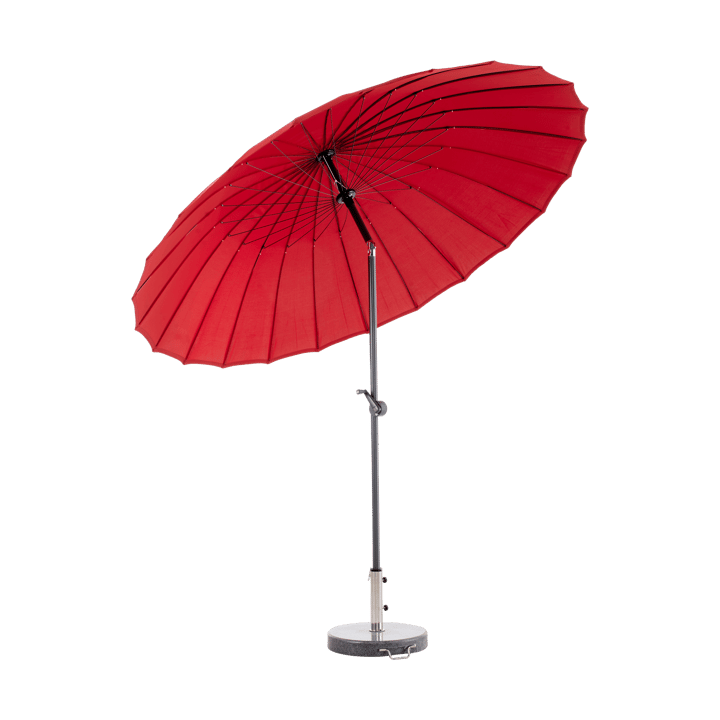 Shanghai パラソル, Red Brafab