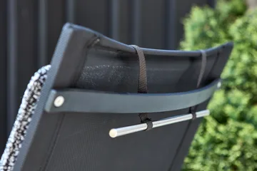 Soro ラウンジアームチェア - Black-teddy ant - Brafab