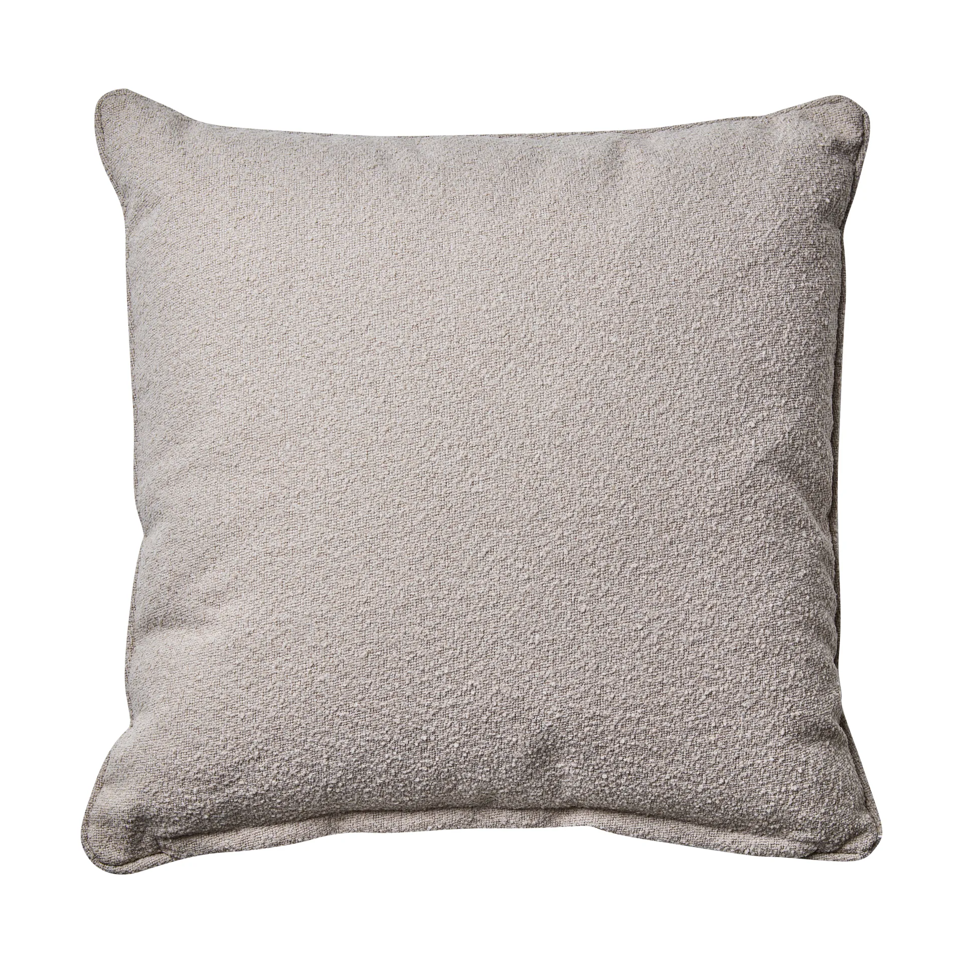 Teddy 枕 50x50 cm, Teddy beige Brafab