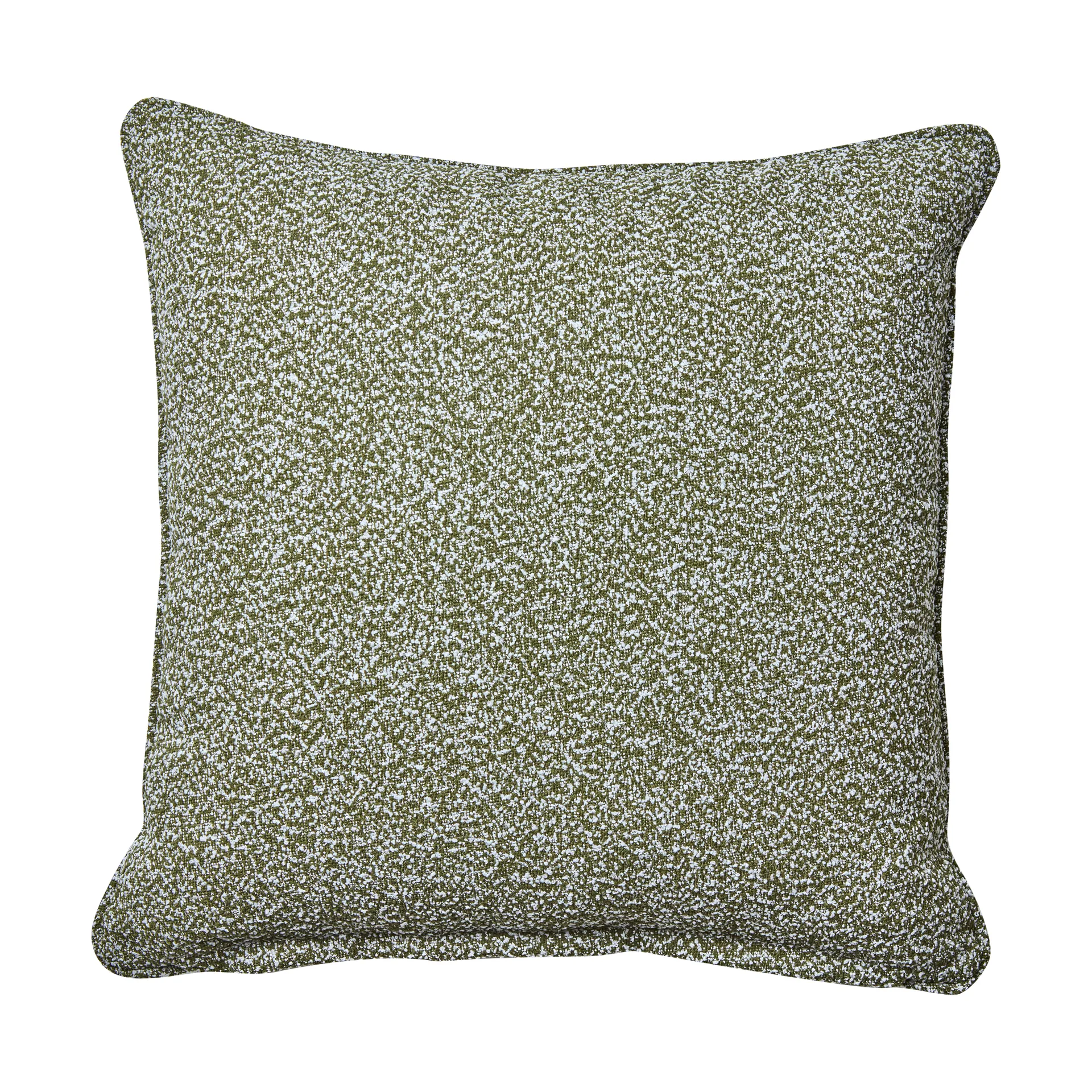 Teddy 枕 50x50 cm, Teddy verde Brafab