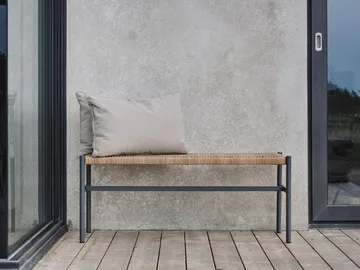 Teddy 枕 - Teddy beige - Brafab