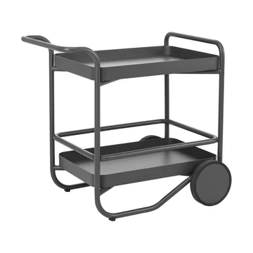Trolley サービングカート 88x59 cm - Anthracite - Brafab