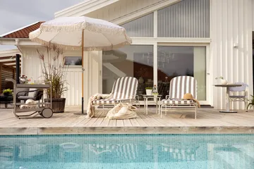 Trolley サービングカート 88x59 cm - Khaki - Brafab