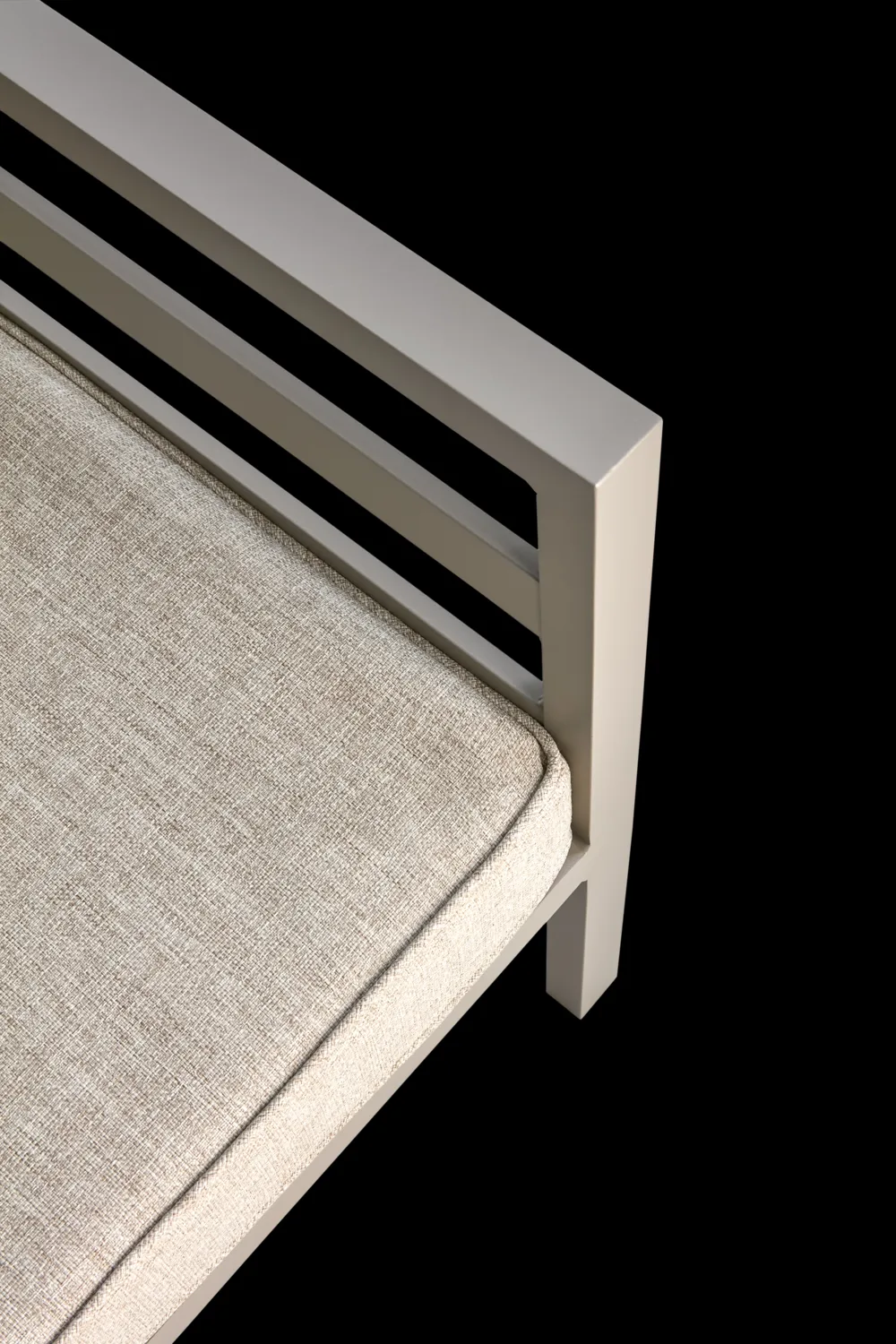 Weldon アームチェア, Khaki-sand Brafab