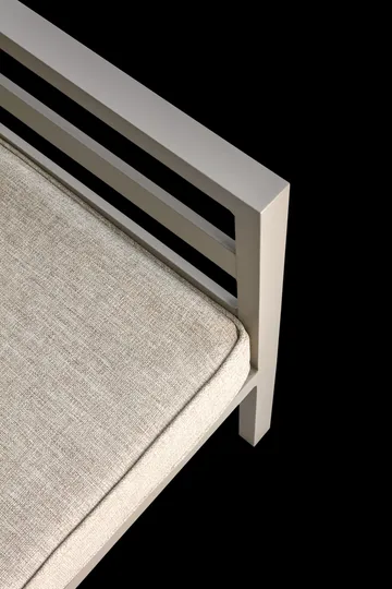 Weldon アームチェア - Khaki-sand - Brafab