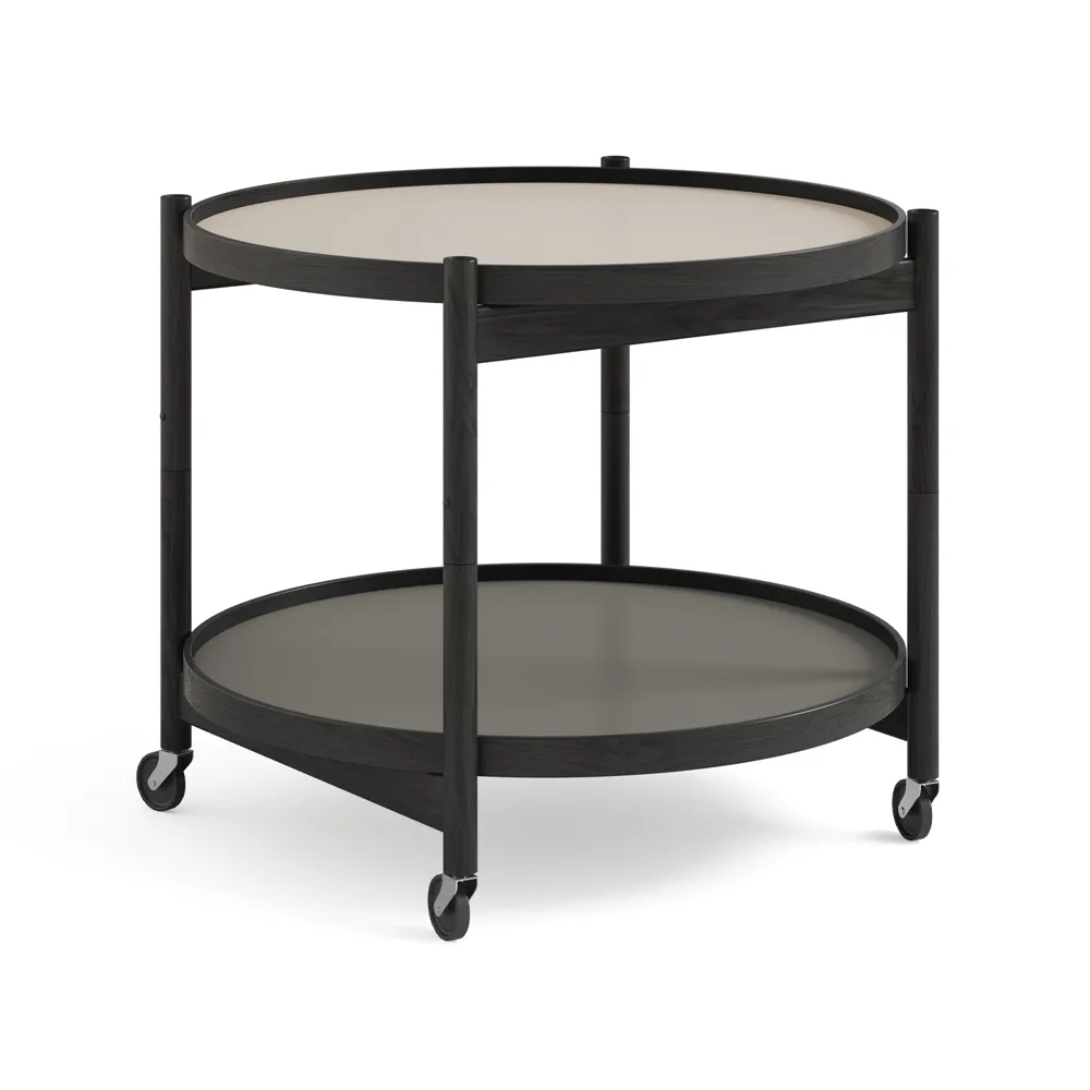 kruger-rullbord-60-svartlackad
