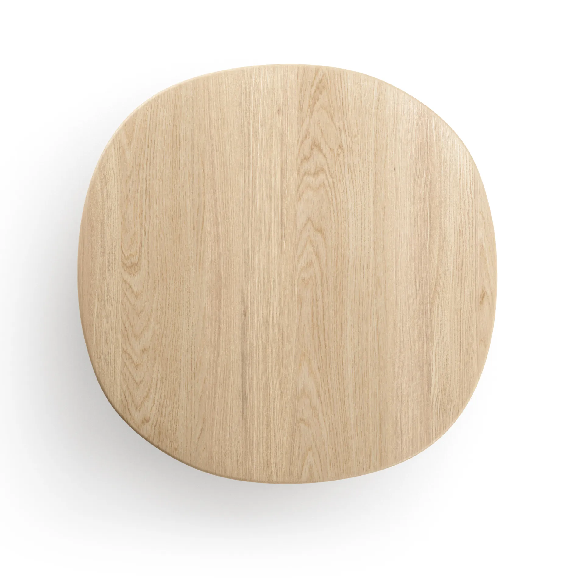 Jari サイドテーブル Ø60 cm, Oiled oak Brdr. Krüger