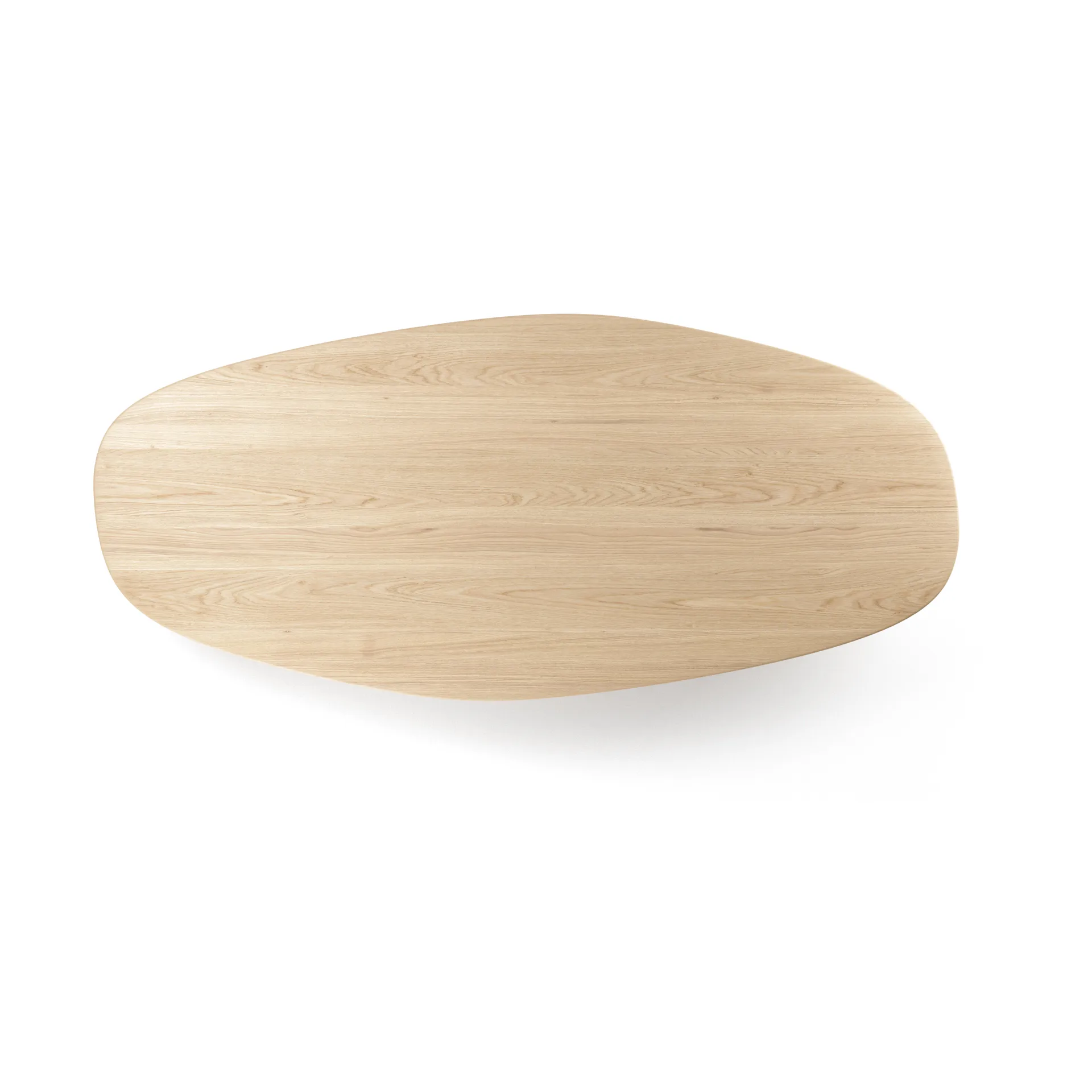 Jari コーヒーテーブル 80x180 cm, Oiled oak Brdr. Krüger