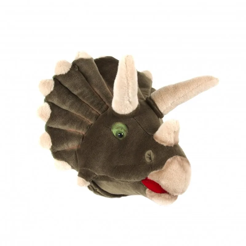 壁用 恐竜ヘッド ぬいぐるみ, Dinosaur Brigbys | ブリグビス