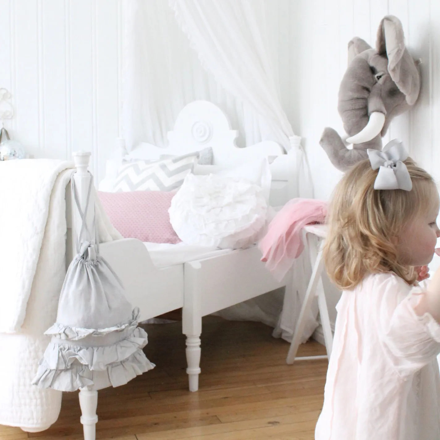 壁用 ゾウのぬいぐるみ, elephant Brigbys | ブリグビス