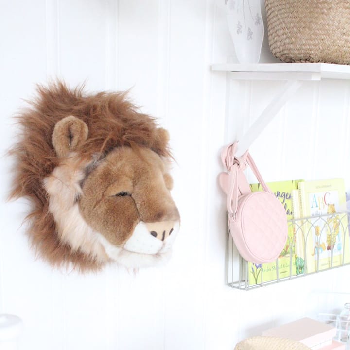 壁用 ライオンのぬいぐるみ, Lion Brigbys | ブリグビス