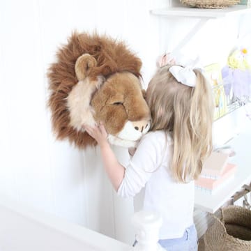 壁用 ライオンのぬいぐるみ - Lion - Brigbys | ブリグビス